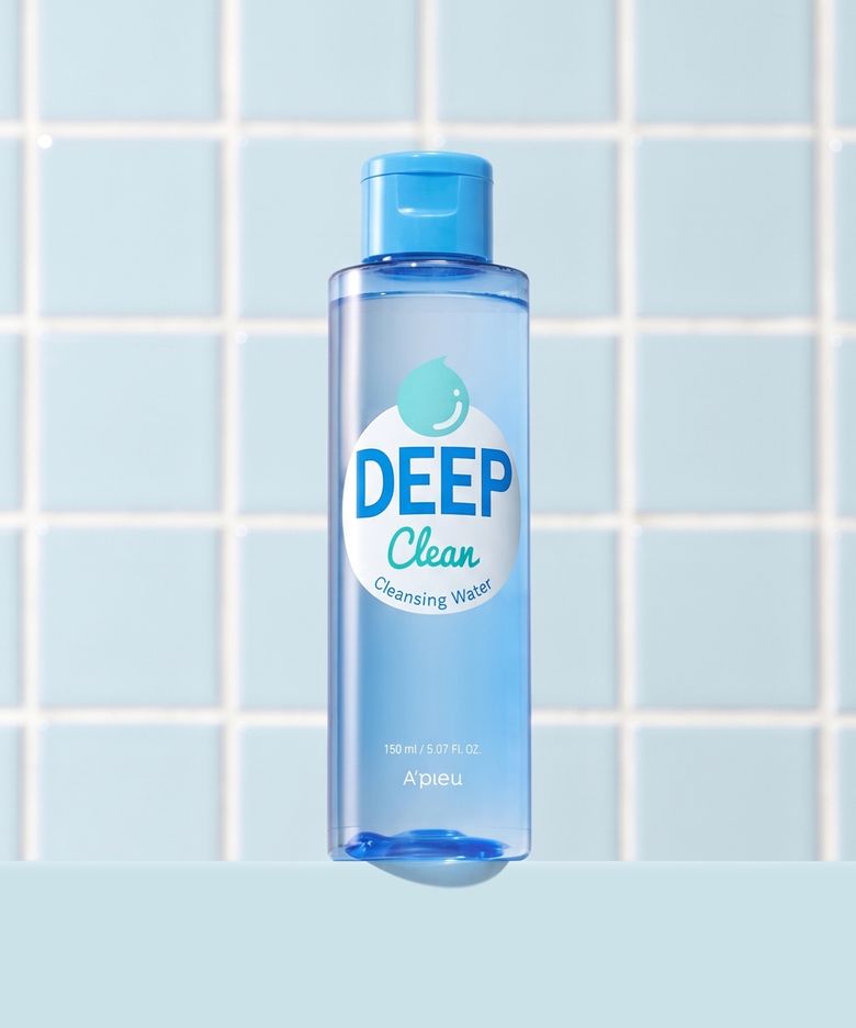 딥 클린 클렌징 워터 150ml