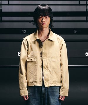 Turner Single Jakcet Beige