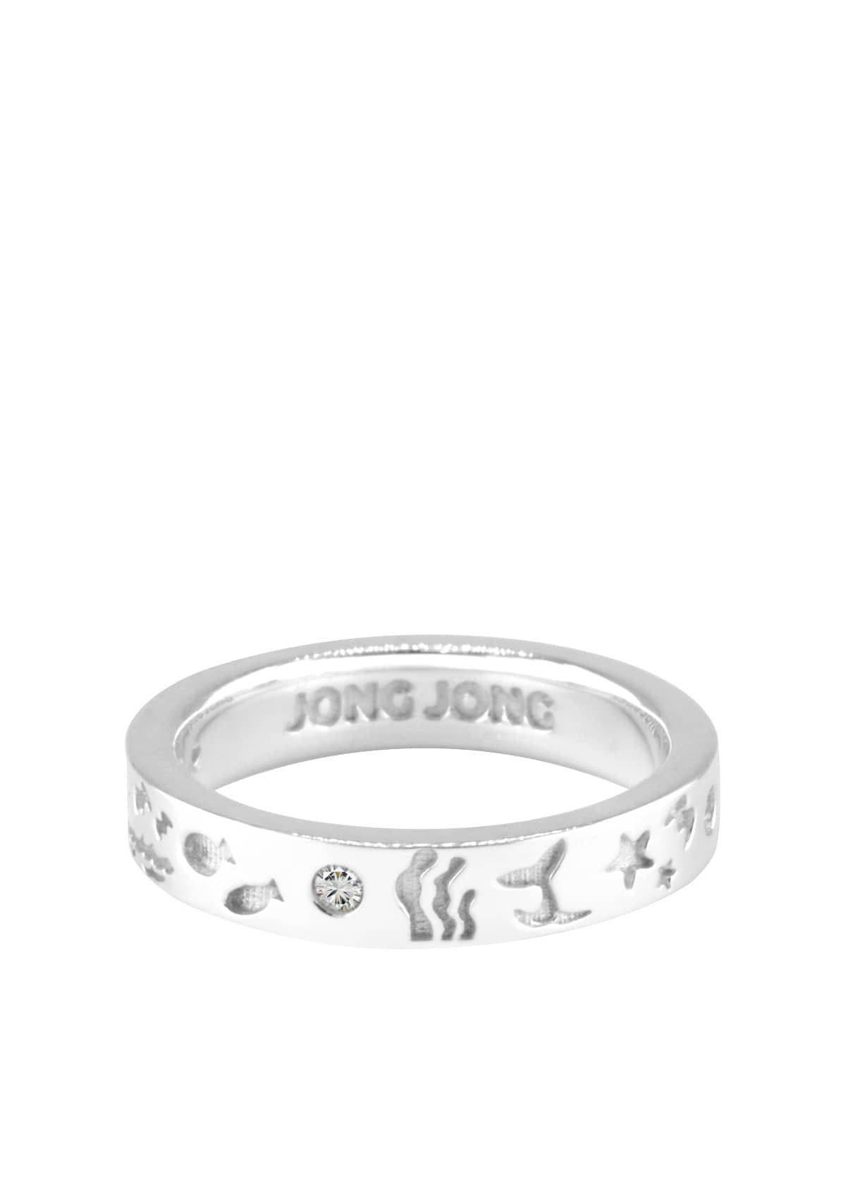 종종(JONGJONG) Summer Beach Ring