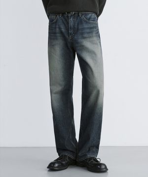 1792 OLD SOUL JEANS [WIDE STRAIGHT]