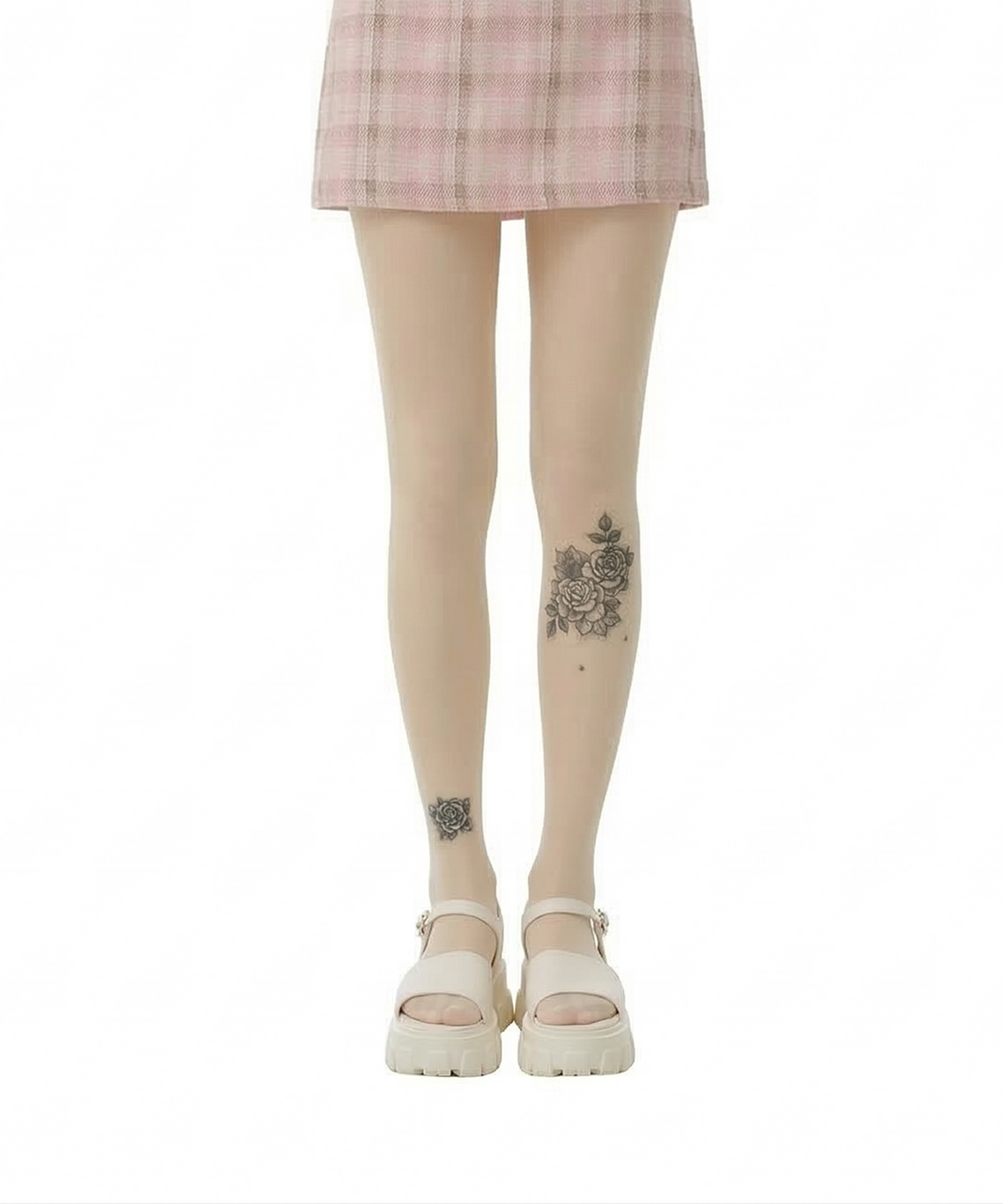 로맨틱타이거(ROMANTIC TIGER) no excuses tights