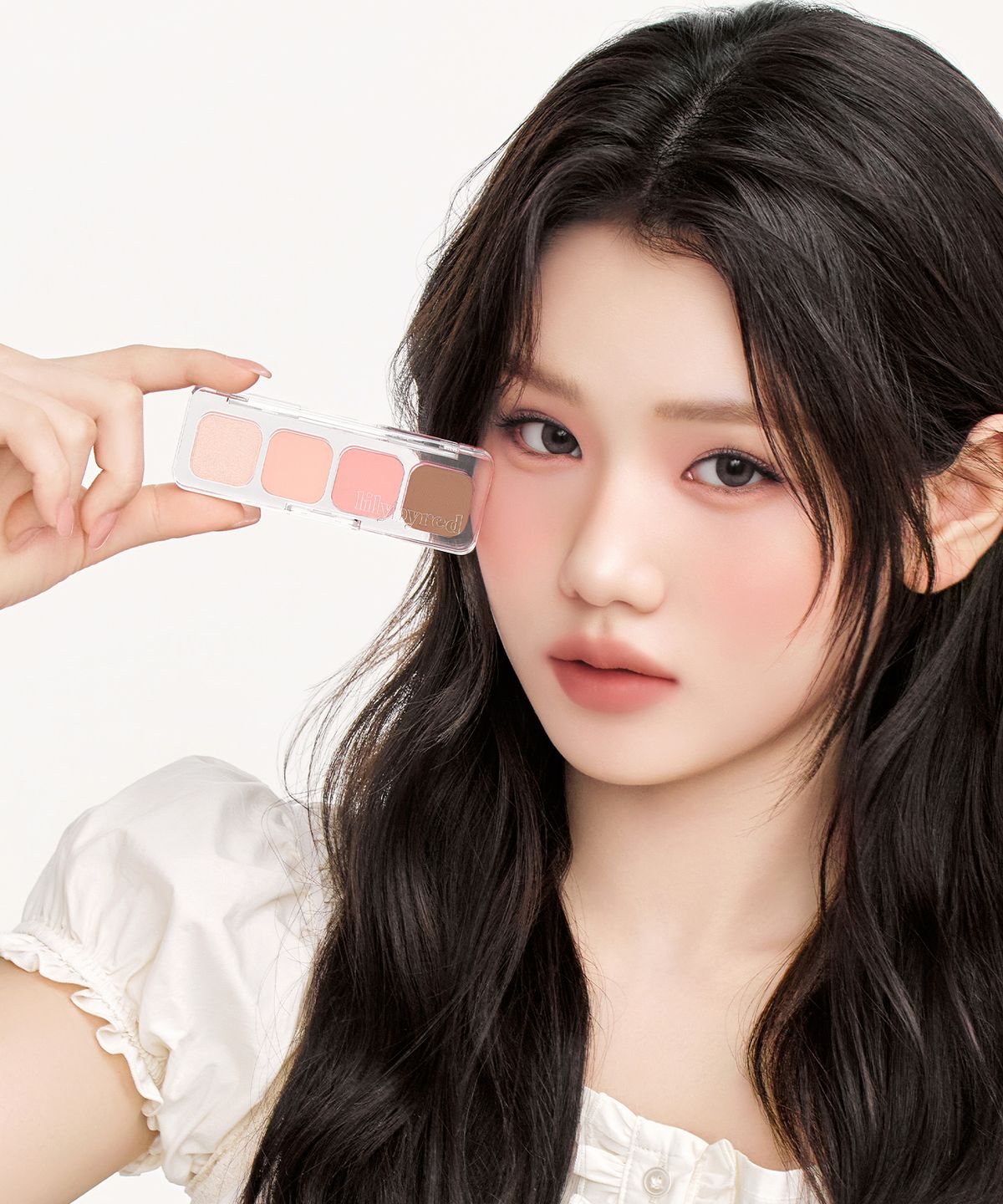 릴리바이레드(LILY BY RED) 무드잇 팔레트(AD)