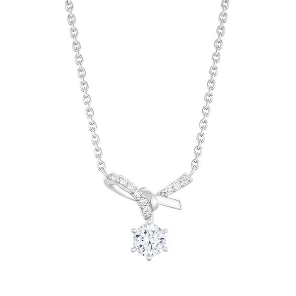 J.ESTINA ● HERBOW ネックレス MUSINSA | J.ESTINA HERBOW NECKLACE (JJRBNQ4BF281SW420)