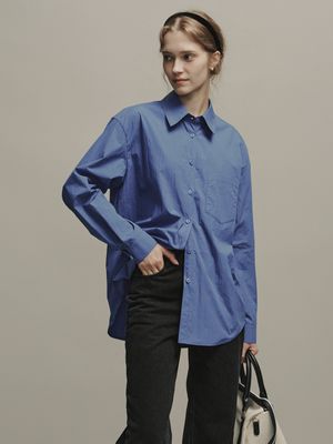 LIBERTE basic shirt_2colors