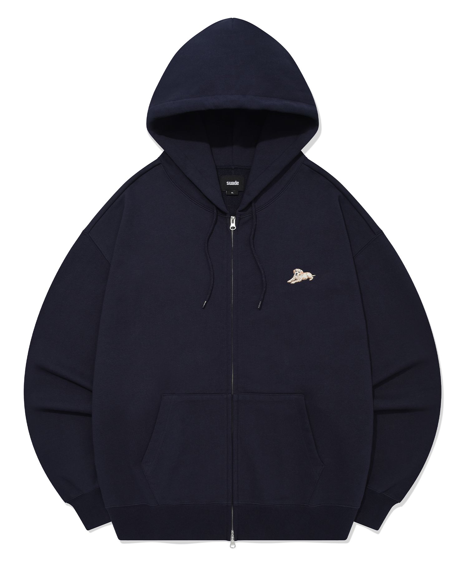 RETRIEVER CLUB ♥ SMALL PUPPY HOOD ZIP UP/追跡付 RETRIEVER CLUB ♥ SMALL PUPPY HOOD ZIP UP/追跡付 (Retriever