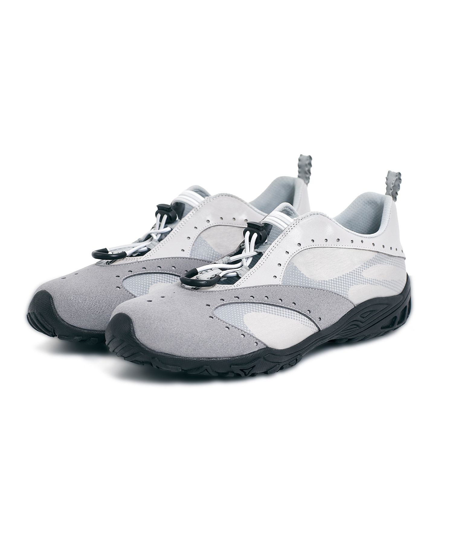 【HUG YOUR SKIN】Half-tone string sneakers★韓国人気★追跡付 MUSINSA公式 | HUG YOUR SKIN Half tone String Sneakers