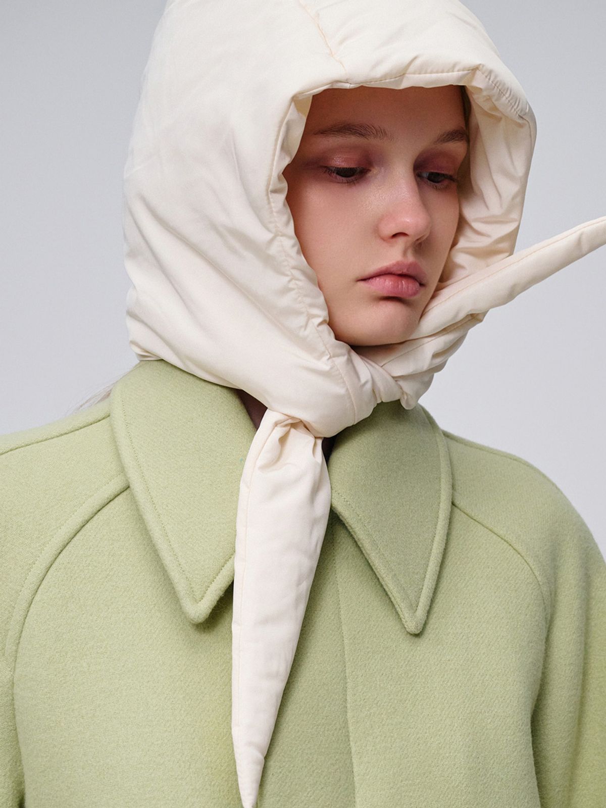 시오르(SIEOR) DRIZZLE balaclava_2 colors