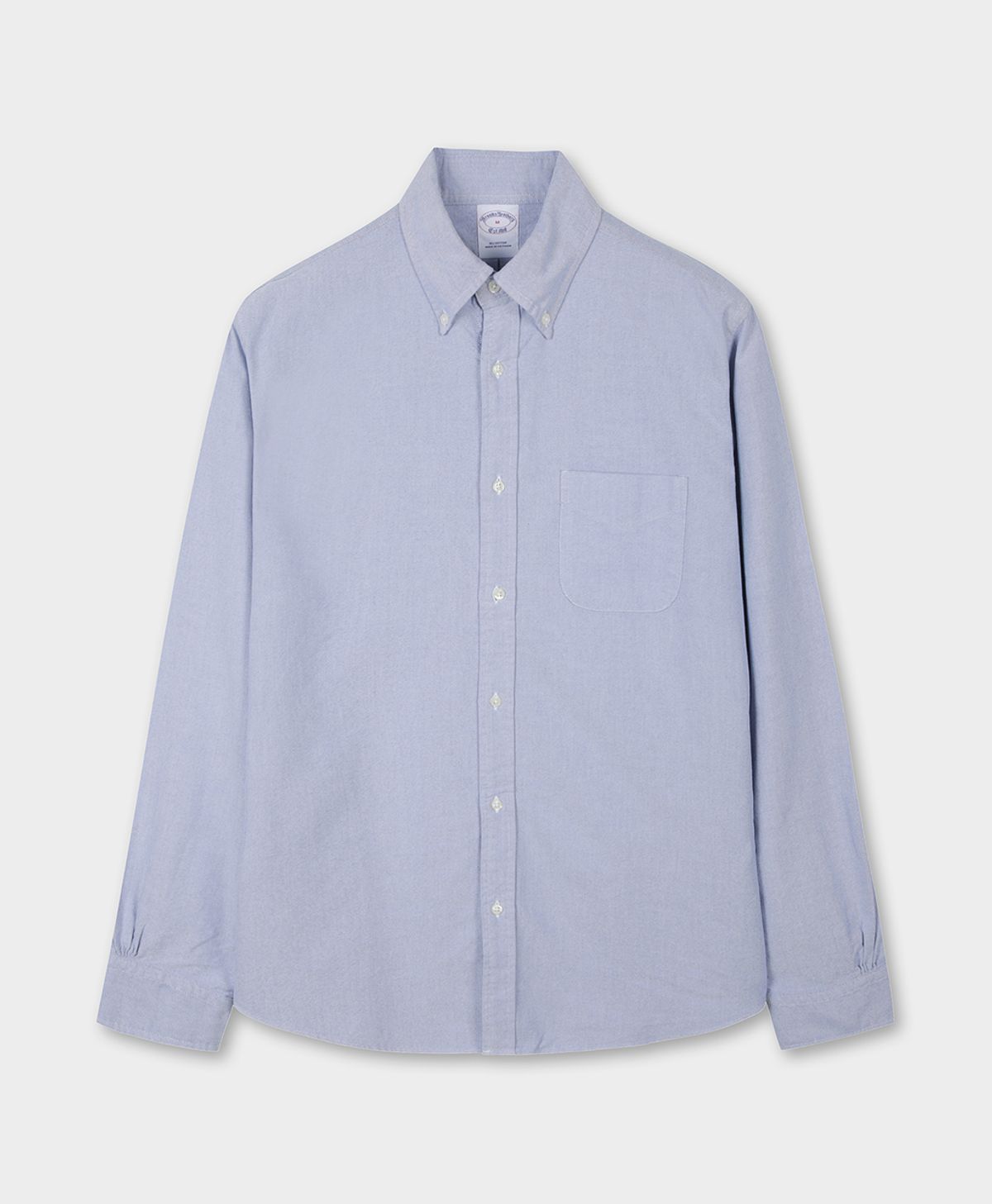 브룩스 브라더스(BROOKS BROTHERS) 프라이데이 옥스포드 셔츠 (블루) (BBTHMM7819MEF)