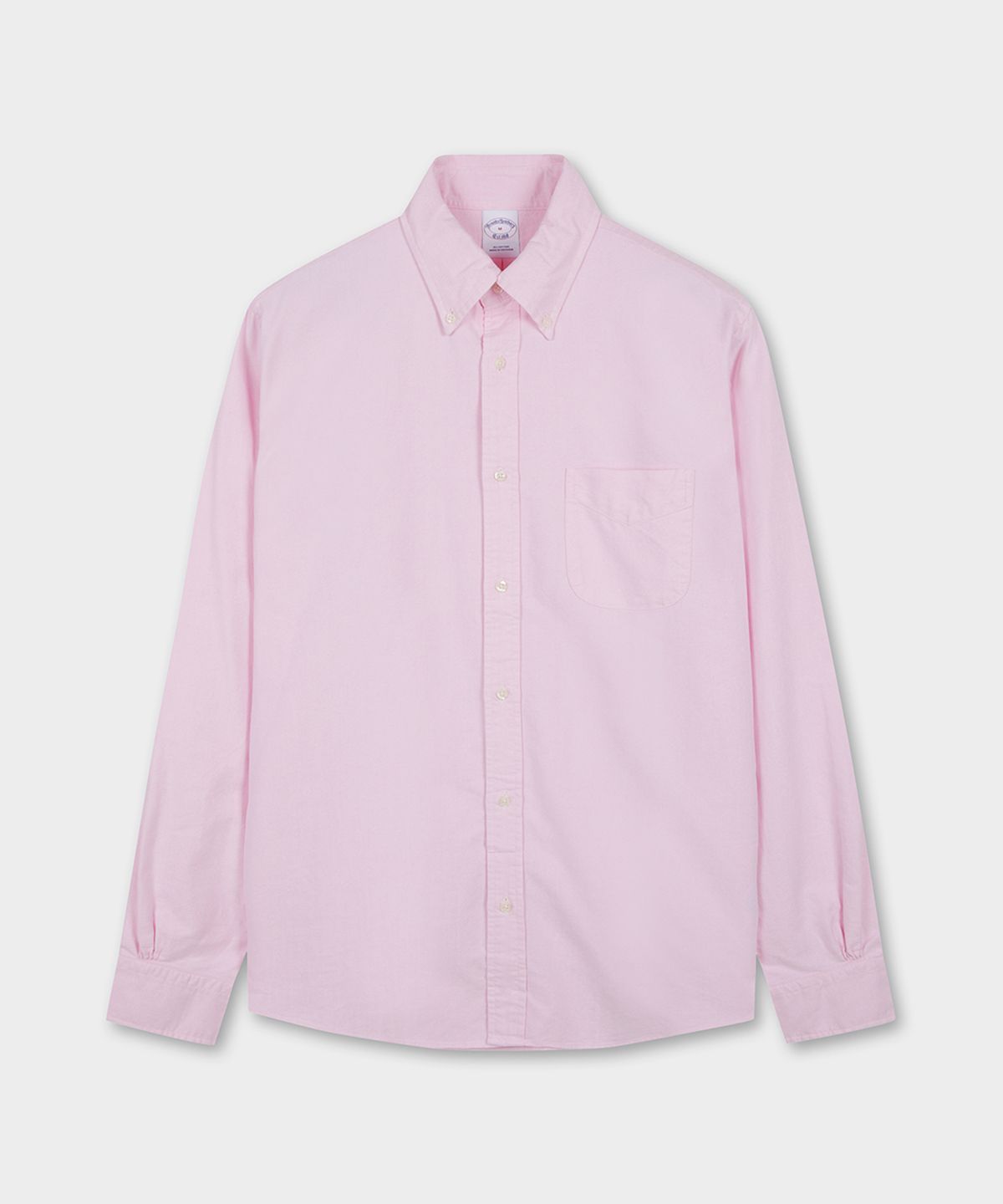 브룩스 브라더스(BROOKS BROTHERS) 프라이데이 옥스포드 셔츠 (핑크) (BBTHMM7820CEF)