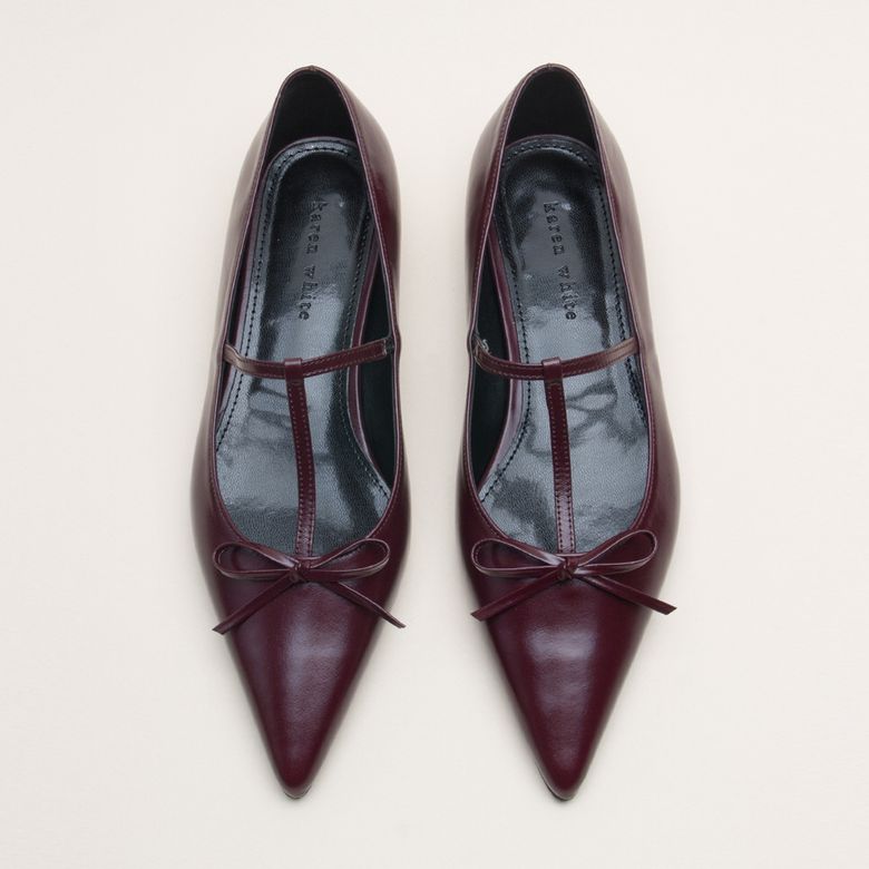 Ribbon flat kw2711 1.5cm 플랫