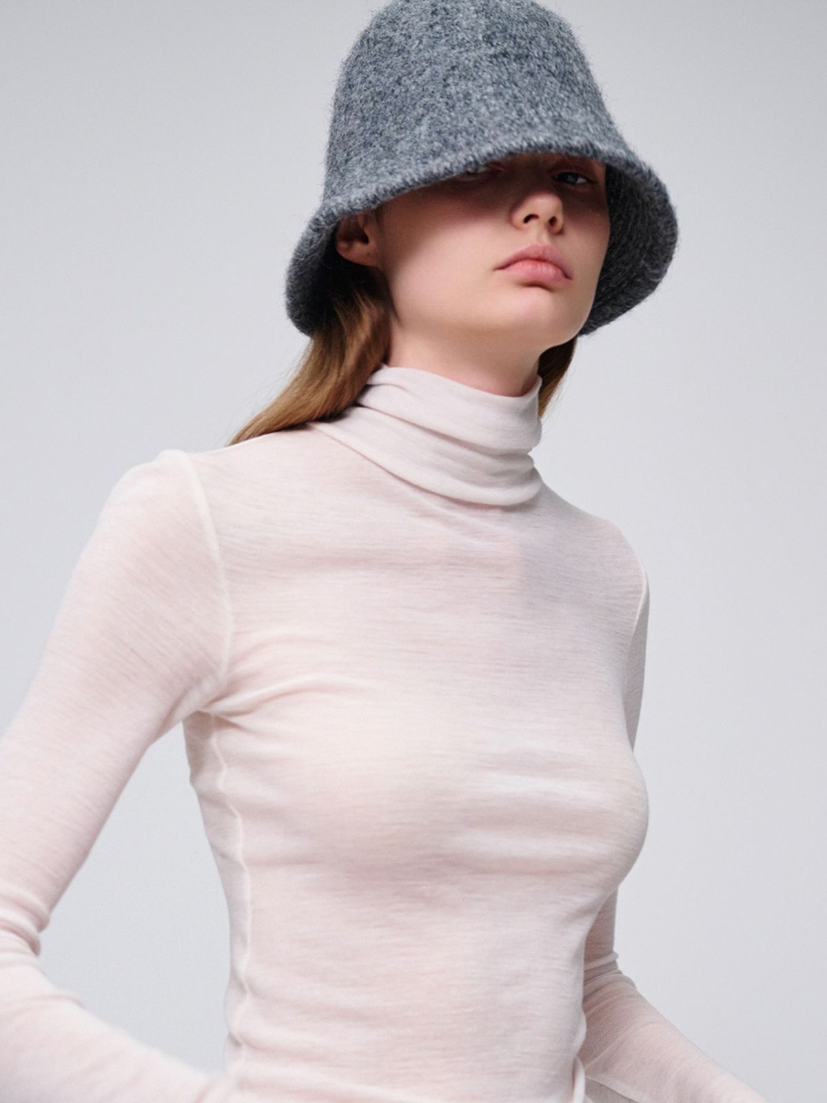 시오르(SIEOR) KARMA hat_grey