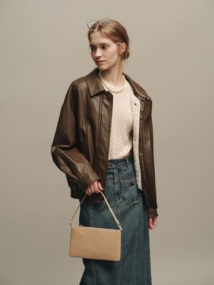 ELLERY mini shoulder bag_BEIGE