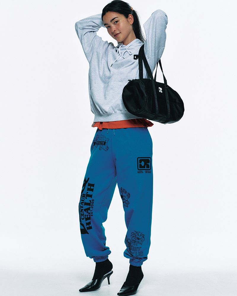 パンツ CENTAUR CENTAUR UNIVERSE SWEATPANTSGREY Designer fashion, Seoul-fully created | W Concept