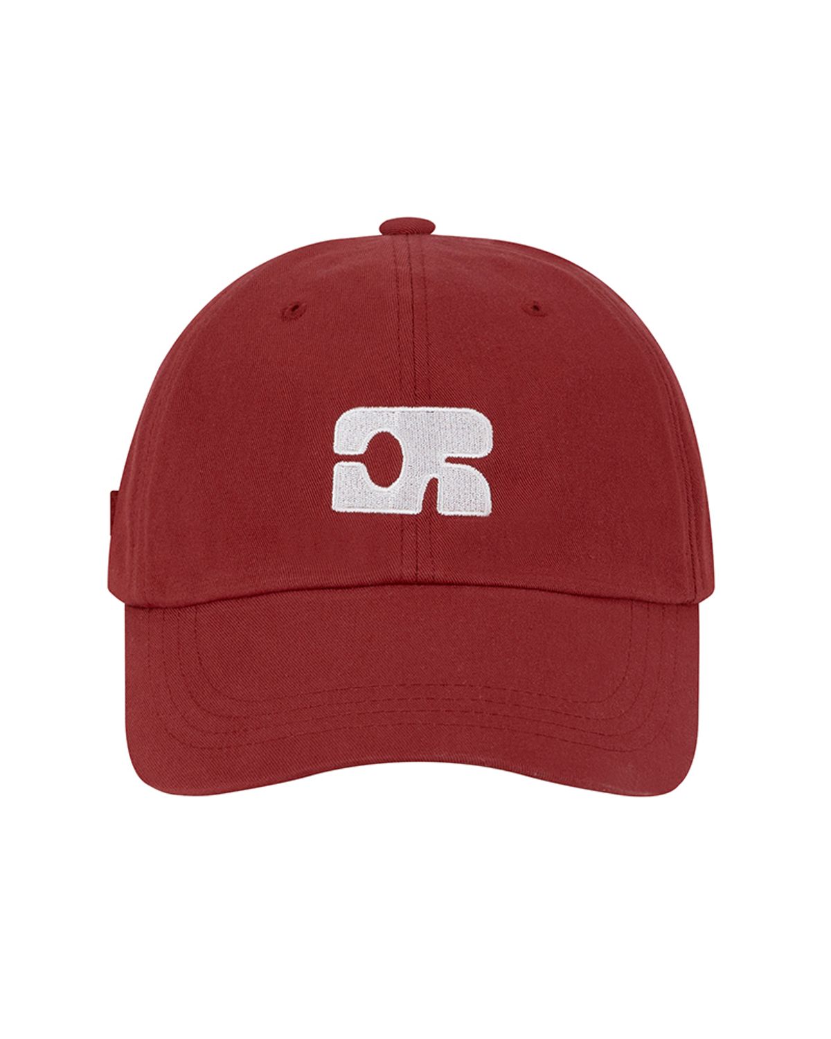 센토르(CENTAUR.KR) CENTAUR EMBLEM BALL CAP_RED
