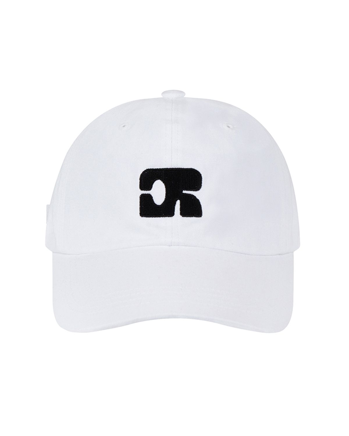 센토르(CENTAUR.KR) CENTAUR EMBLEM BALL CAP_WHITE