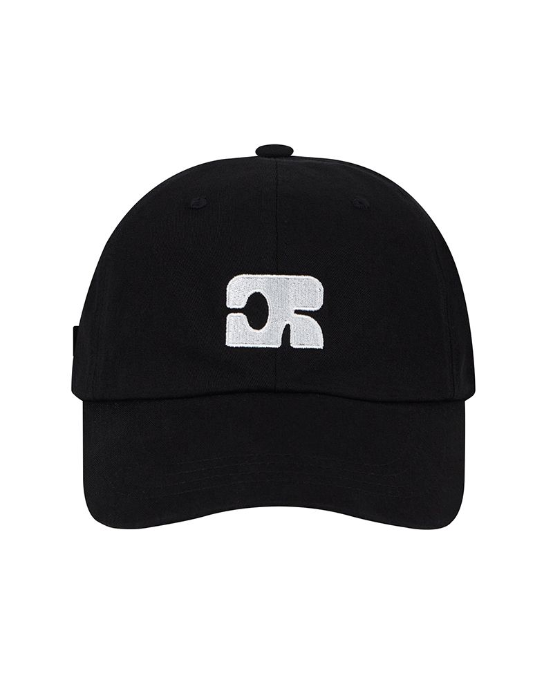 CENTAUR.KR ♥ CENTAUR EMBLEM BALL CAP/追跡付 MUSINSA公式 | CENTAUR.KR CENTAUR EMBLEM BALL CAP_BLACK
