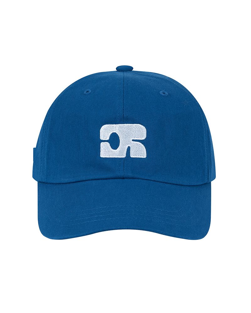CENTAUR.KR ♥ CENTAUR EMBLEM BALL CAP/追跡付 MUSINSA公式 | CENTAUR.KR CENTAUR EMBLEM BALL CAP_BLUE