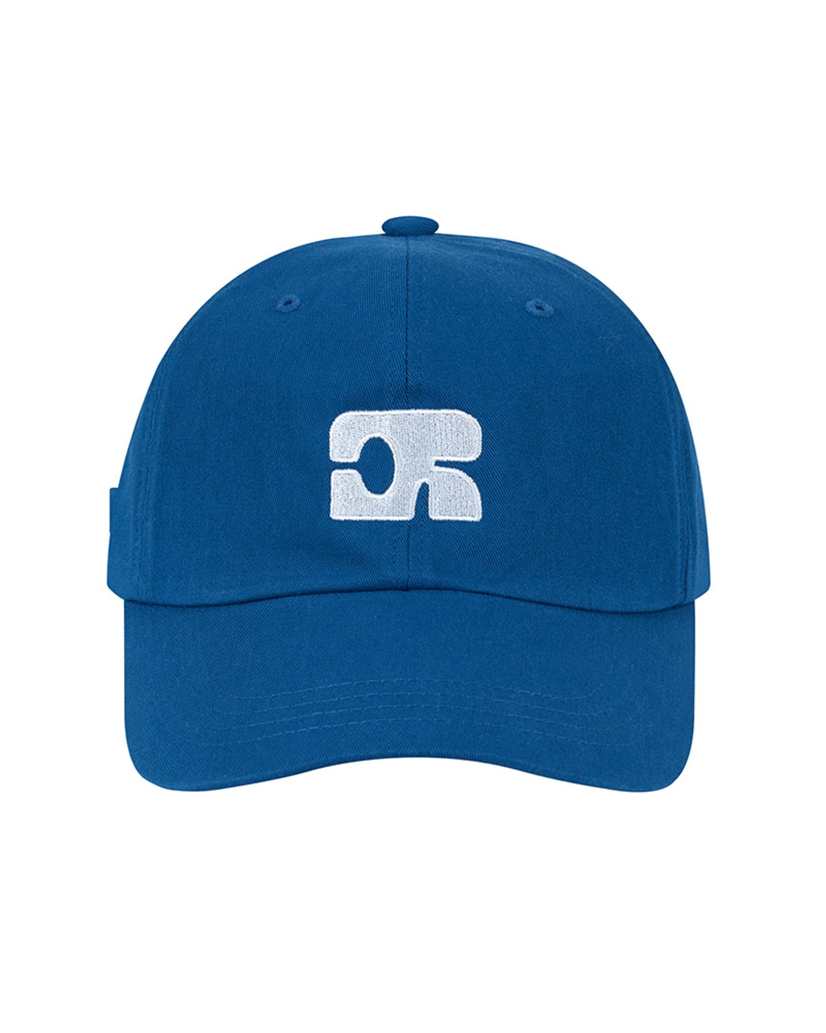 센토르(CENTAUR.KR) CENTAUR EMBLEM BALL CAP_BLUE