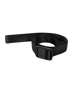 Webbing belt (black)
