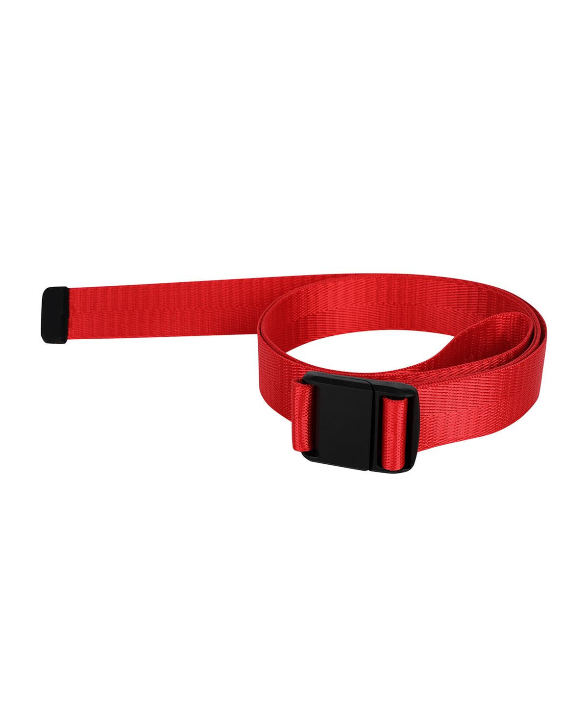 엔도어(ENDOOR) Webbing belt (red)
