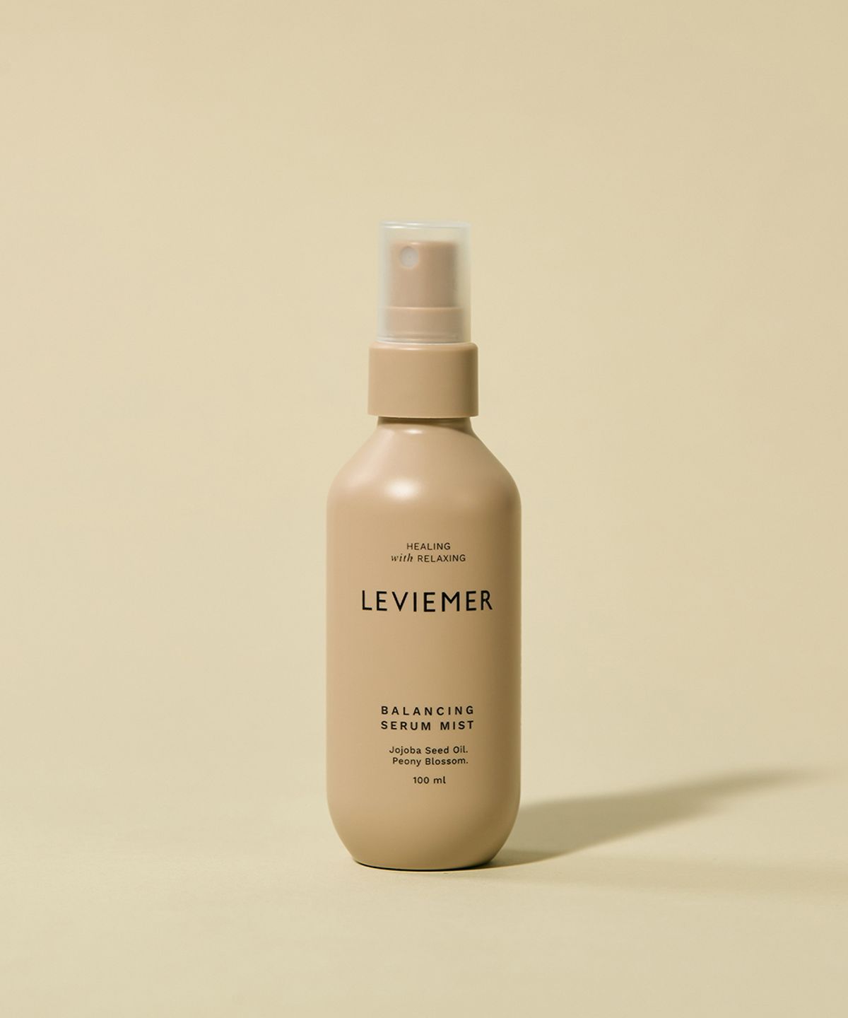르비에메르(LEVIEMER) 밸런싱 헤어 세럼 미스트 100ml