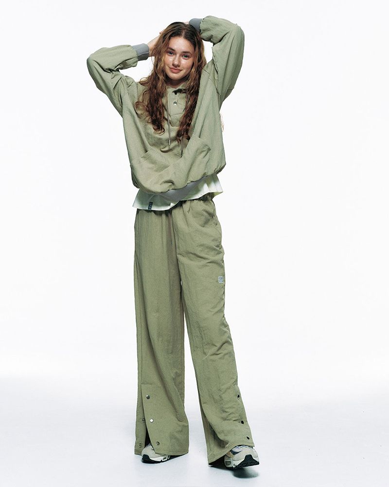 パンツ CENTAUR CENTAUR SIDE SNAP PANTSBEIGE MUSINSA | CENTAUR.KR CENTAUR SIDE SNAP PANTS_BEIGE
