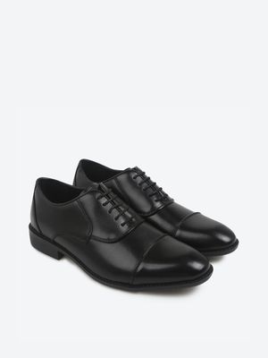 [슈탠다드] 남성 레더 스트레이트팁 옥스퍼드 VER2 HPMR7EA601