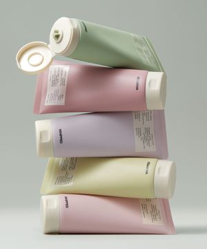 비건 팩클렌저 대용량 130g (6종 택1)