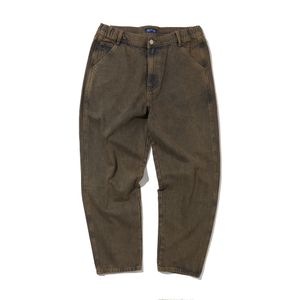 VINTAGE DYEING PIONEER JEAN BRONZE_FQ3WP02U