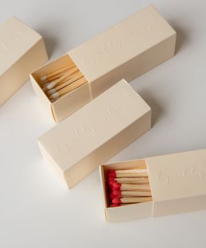 에프터글로우 성냥