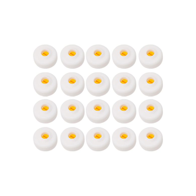 파스텔코블록 바퀴20pcs