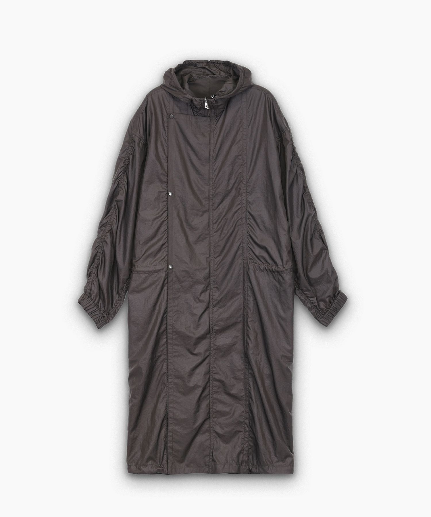 ジャケット・アウター Lemaire NYLON PARKA Espresso sizeS MUSINSA | LEMAIRE Nylon parka - Espresso / CO1058LF1301BR495