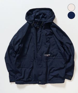 후디드 요트 파카