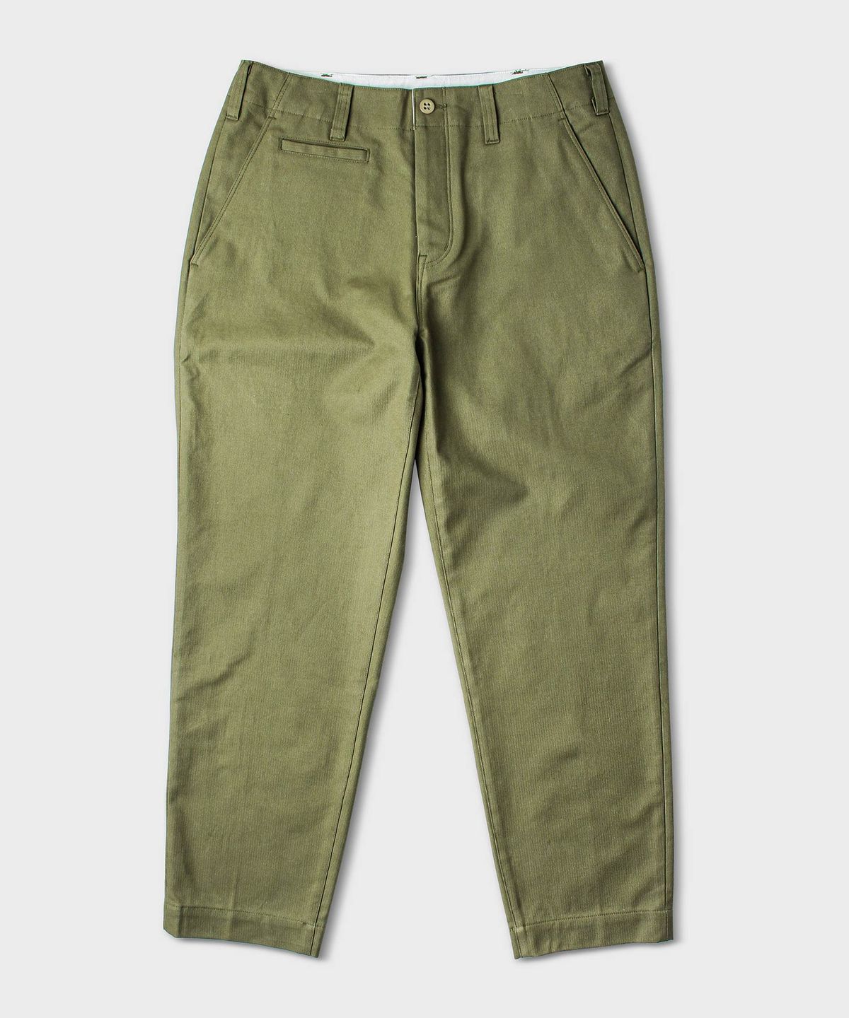 비디알(VDR) TANKER TROUSERS [Military Camp]