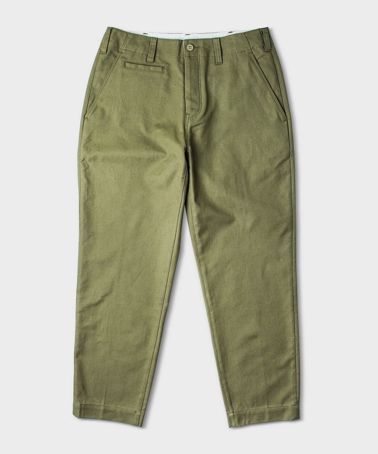 TANKER TROUSERS [Military Camp]