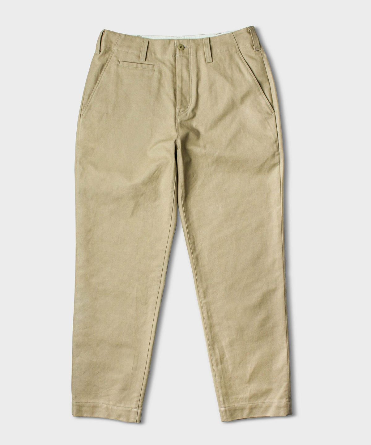 비디알(VDR) TANKER TROUSERS [Khaki]