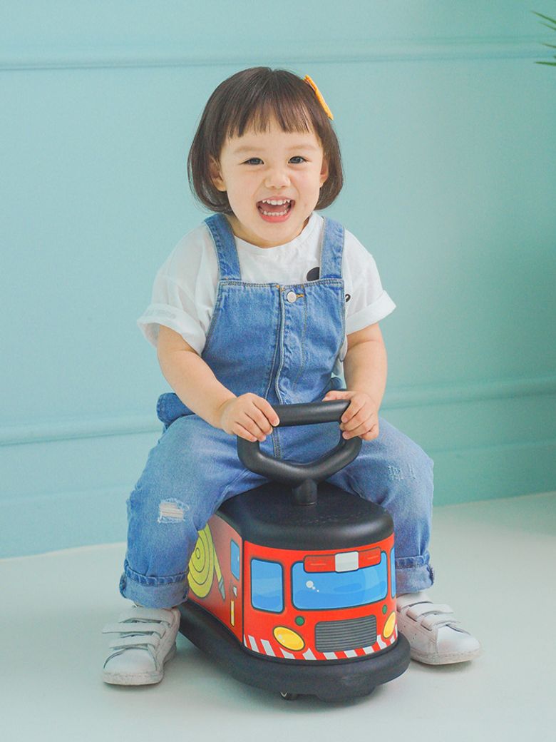 소방차