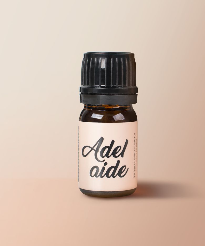 언더플라워퍼퓸 아델레이드 5ml
