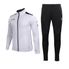 3771200 트랙수트 (풀 집업) 화이트/블랙