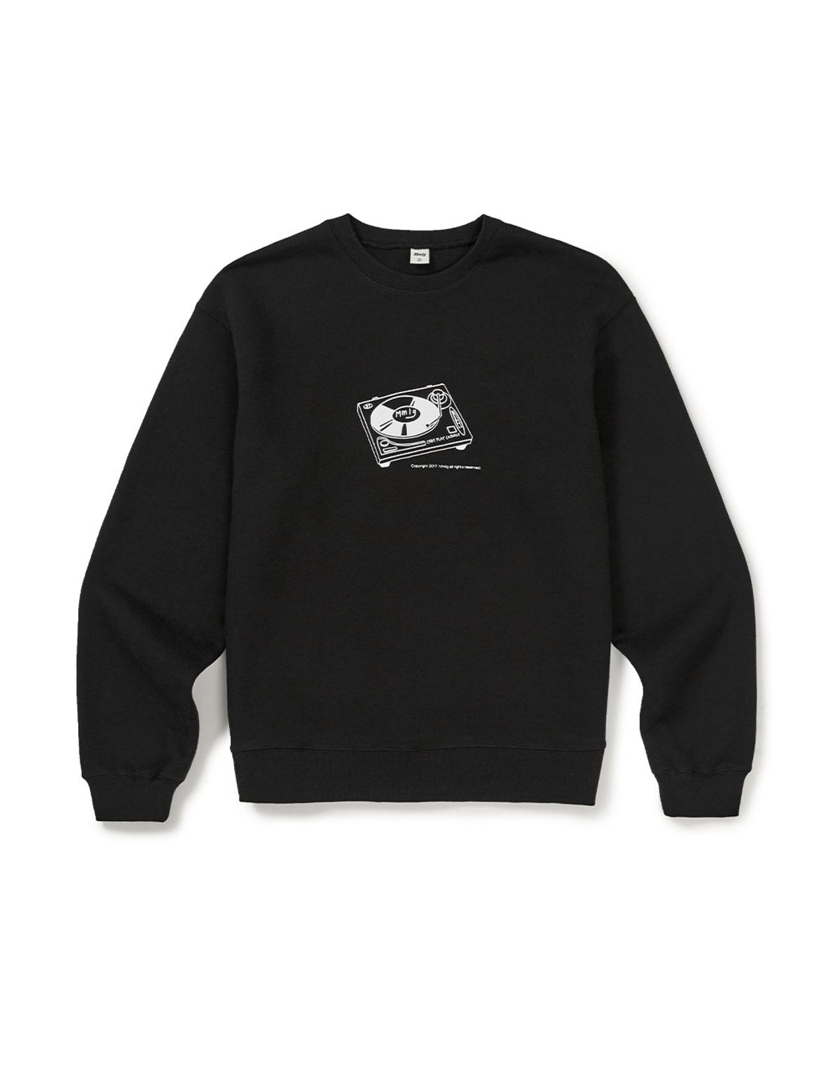 엠엠엘지(MMLG) [Mmlg] MEMORY SWEAT (EVERY BLACK)