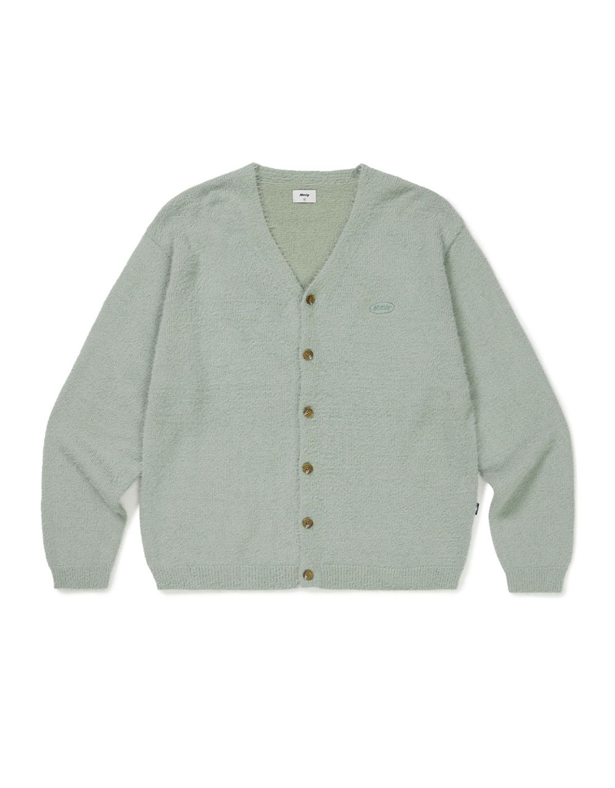 엠엠엘지(MMLG) [Mmlg] MENDED PLAY CARDIGAN (MINT)