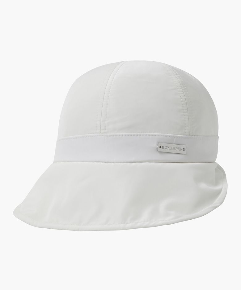 여성 보닛캡 아이보리(QP322WCP71)