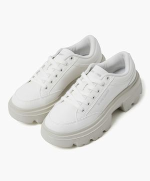 여성 러기드 컵솔 화이트(QP322LCU94)