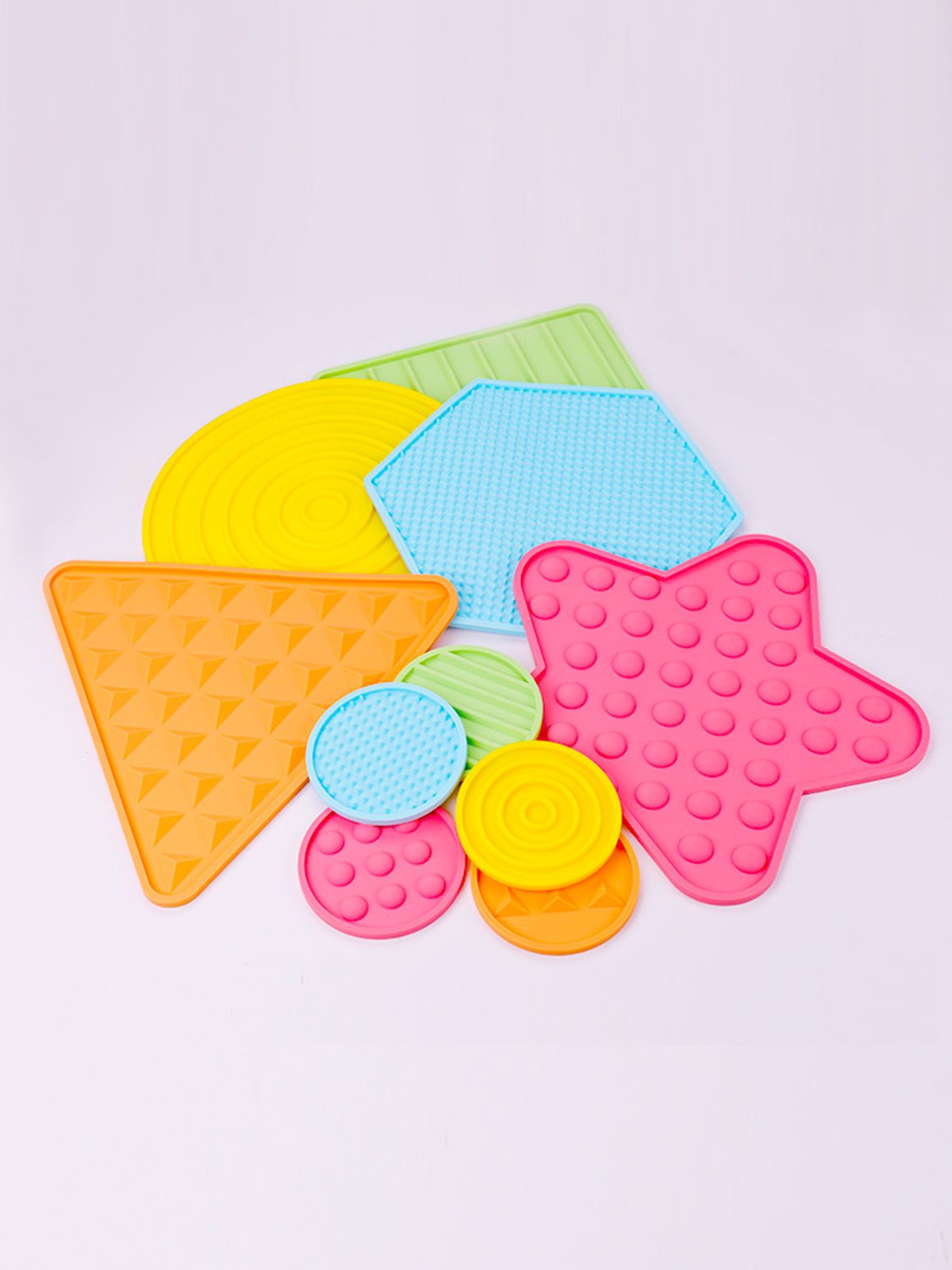 캐스비(KESB) 스포츠 센서리촉감매트10pcs(2258)