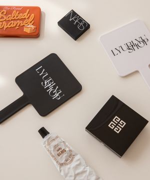 무광 스퀘어 손거울 2colors