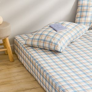 이즈체크 5COLOR 마이크로 홑겹매트커버