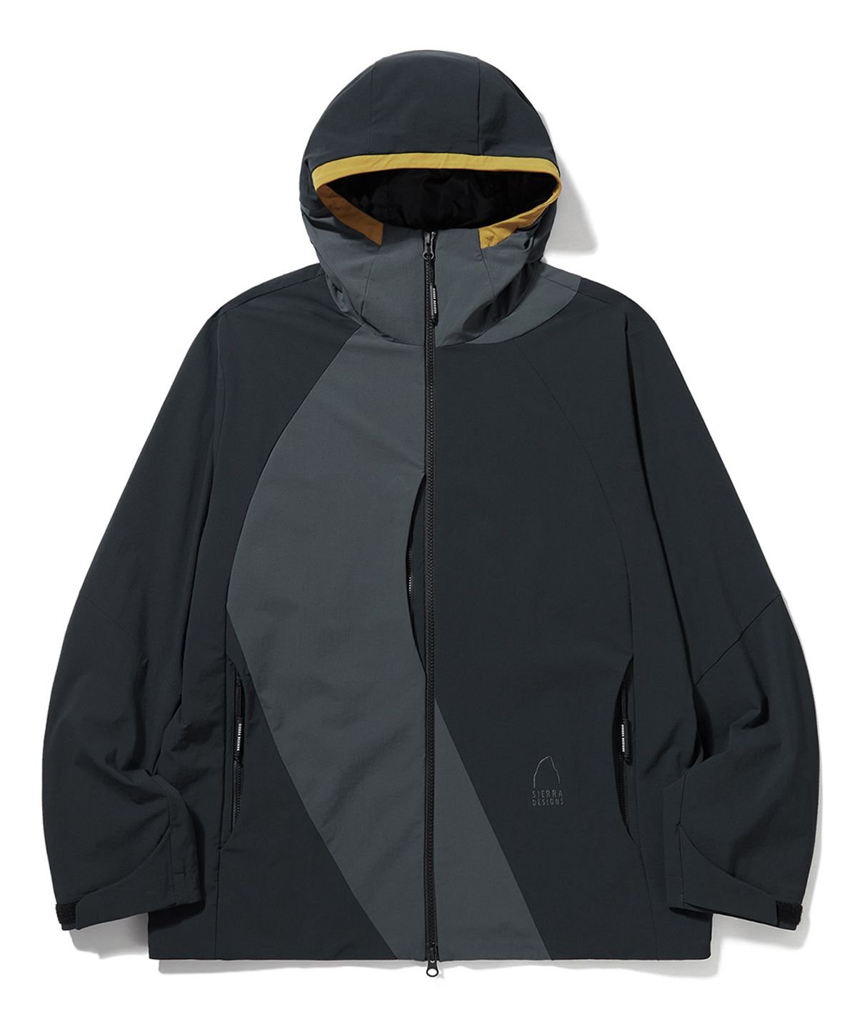 시에라디자인(SIERRA DESIGNS) 로사(ROSA) 소프트쉘 자켓 (세미오버핏) NAVY