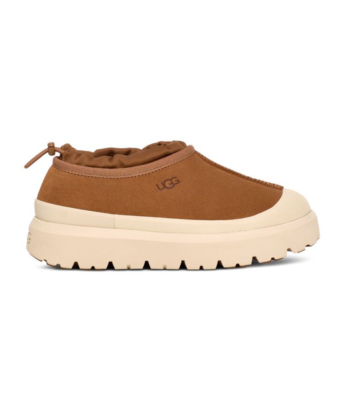 어그(UGG) [MEN] 타스만 웨더 하이브리드 - 체스넛/화이트캡 / 1144096CWTC