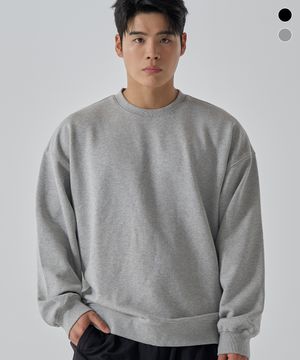 에센셜 베이직 맨투맨 2 COLOR