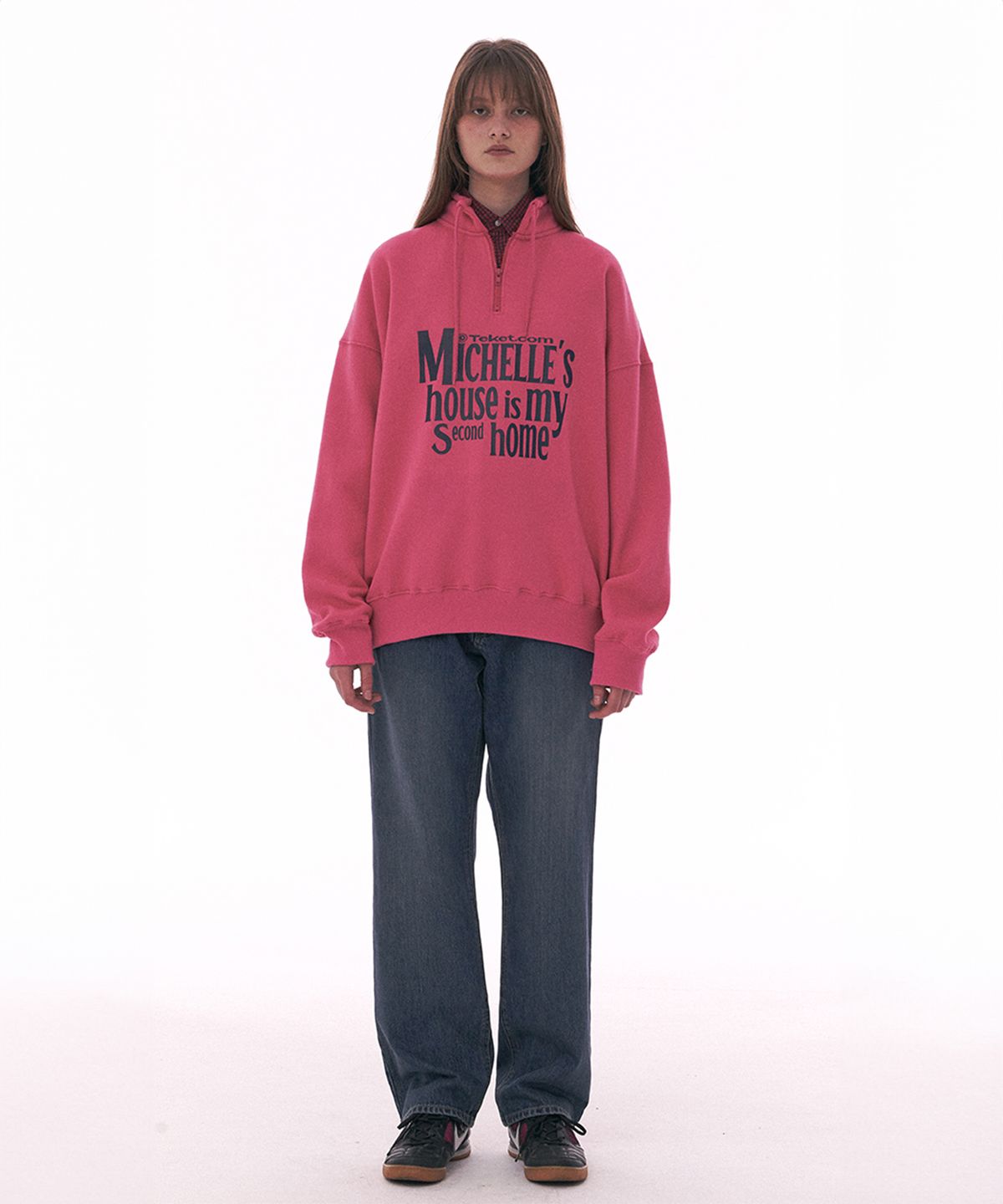 테켓(TEKET) T Jeans Blue